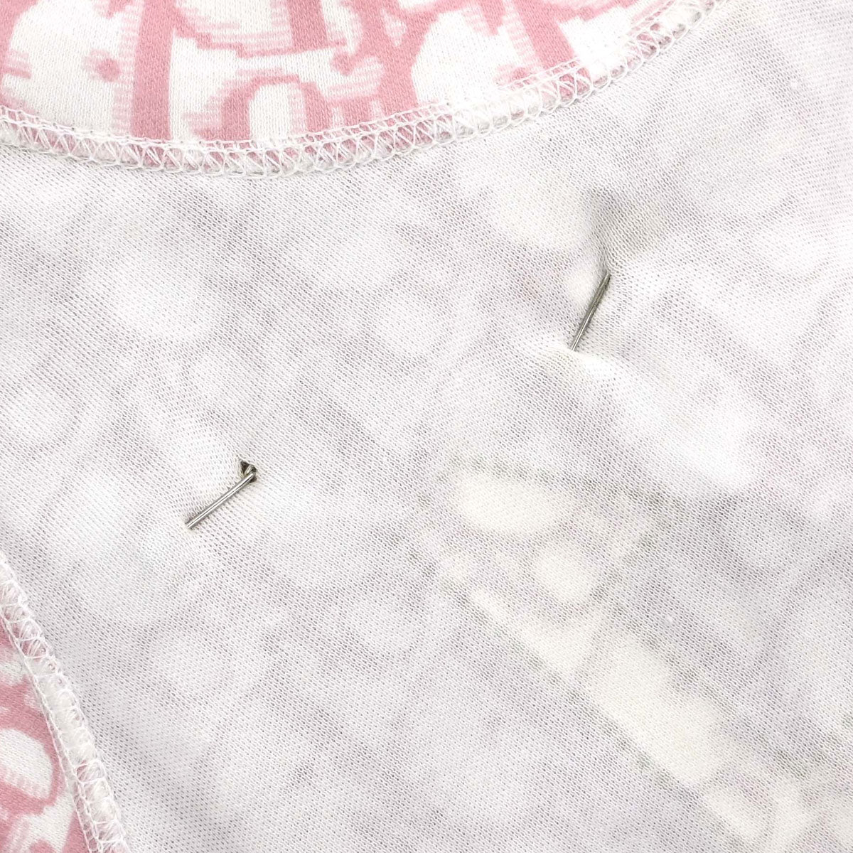 Christian 2004 Dior Tank Top Trotter Pink #42