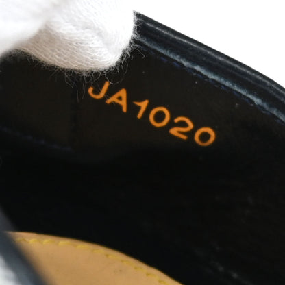 Louis Vuitton * Navy Monogram Mules Shoes #37 1/2