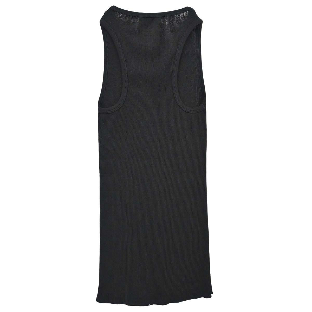 Chanel 1993 Sleeveless Tank Top Black #38
