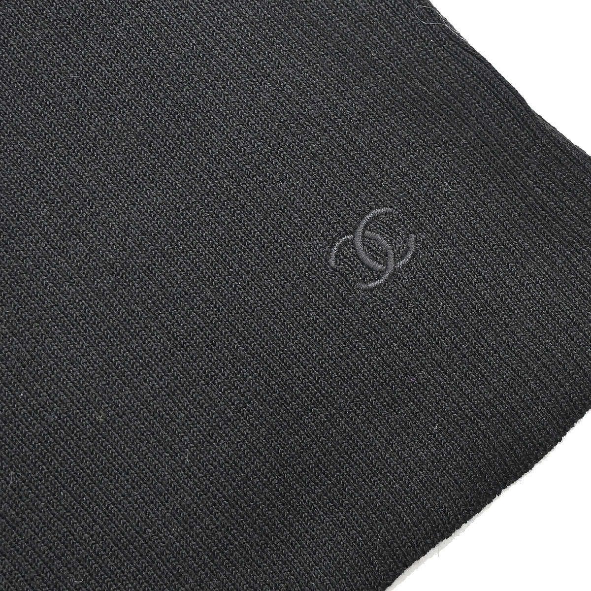 Chanel 1993 Sleeveless Tank Top Black #38