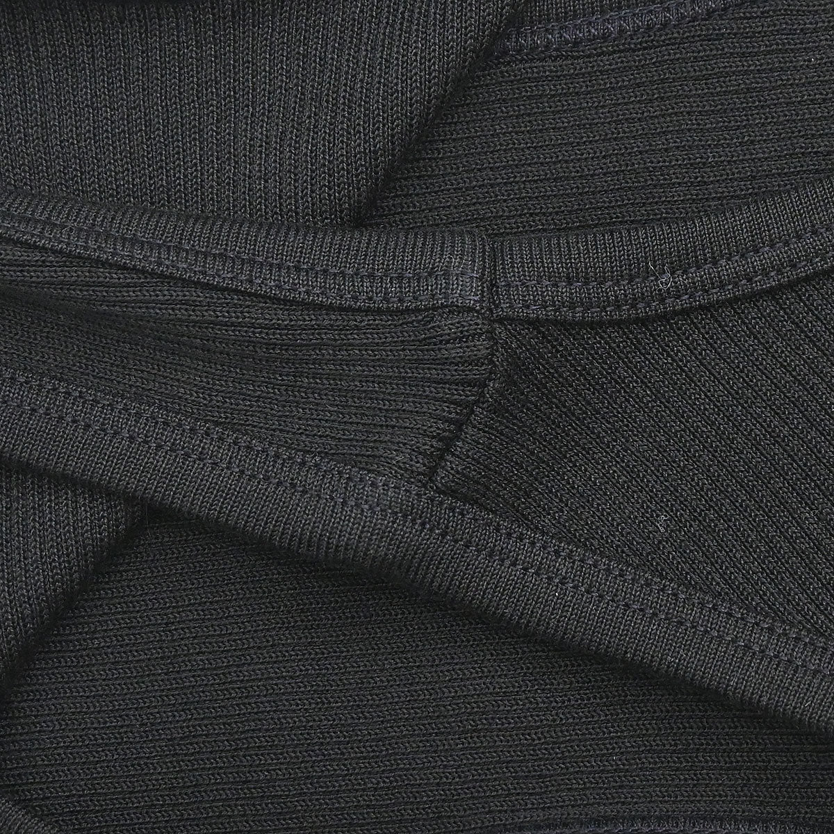 Chanel 1993 Sleeveless Tank Top Black #38