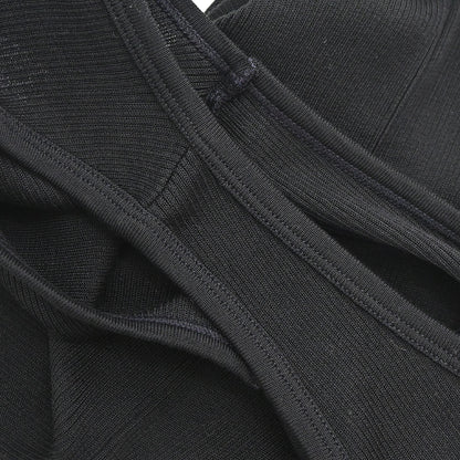 Chanel 1993 Sleeveless Tank Top Black #38