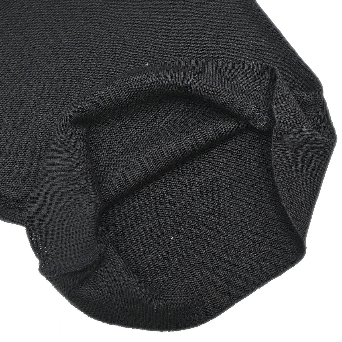 Chanel 1993 Sleeveless Tank Top Black #38
