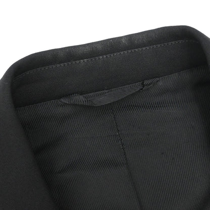 Gucci 1998 Double Breasted Jacket Black #40