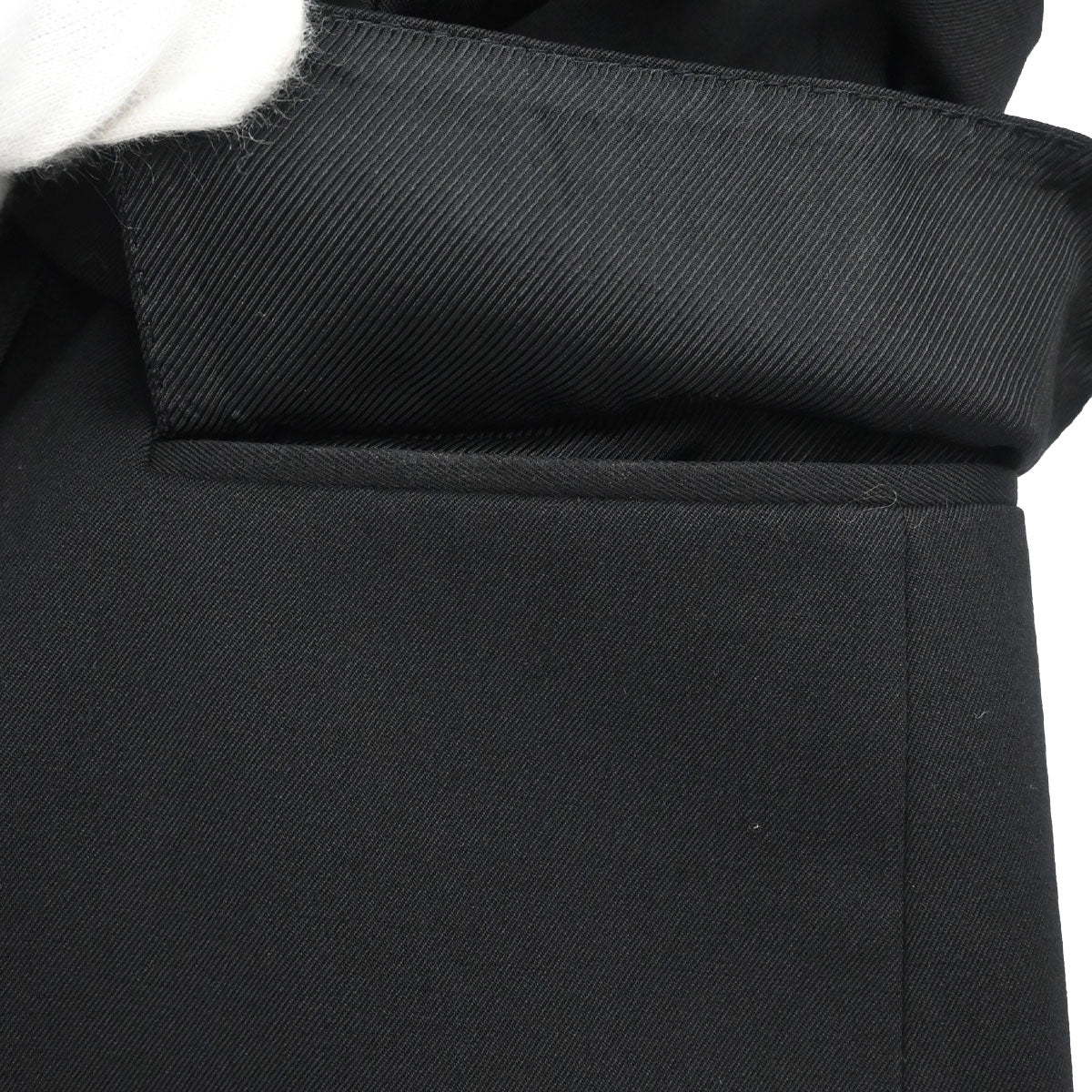 Gucci 1998 Double Breasted Jacket Black #40