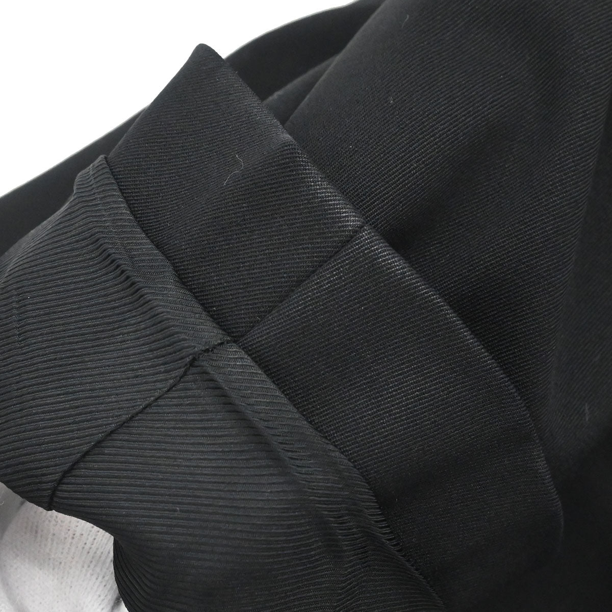 Gucci 1998 Double Breasted Jacket Black #40