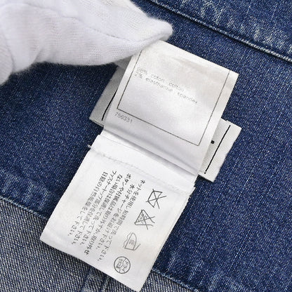 Chanel 2006 Denim Jacket Blue #40