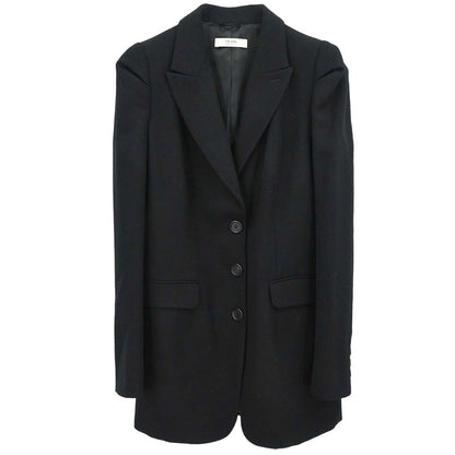 Prada 2009 Single Breasted Jacket Black #42