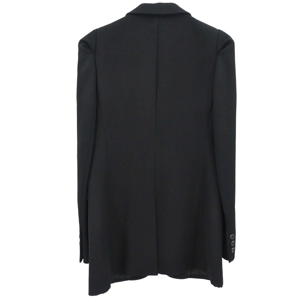 Prada 2009 Single Breasted Jacket Black #42