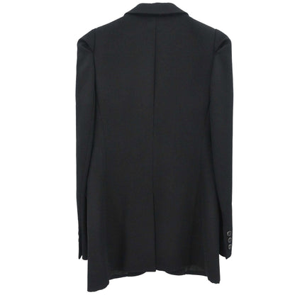 Prada 2009 Single Breasted Jacket Black #42