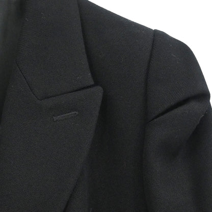 Prada 2009 Single Breasted Jacket Black #42