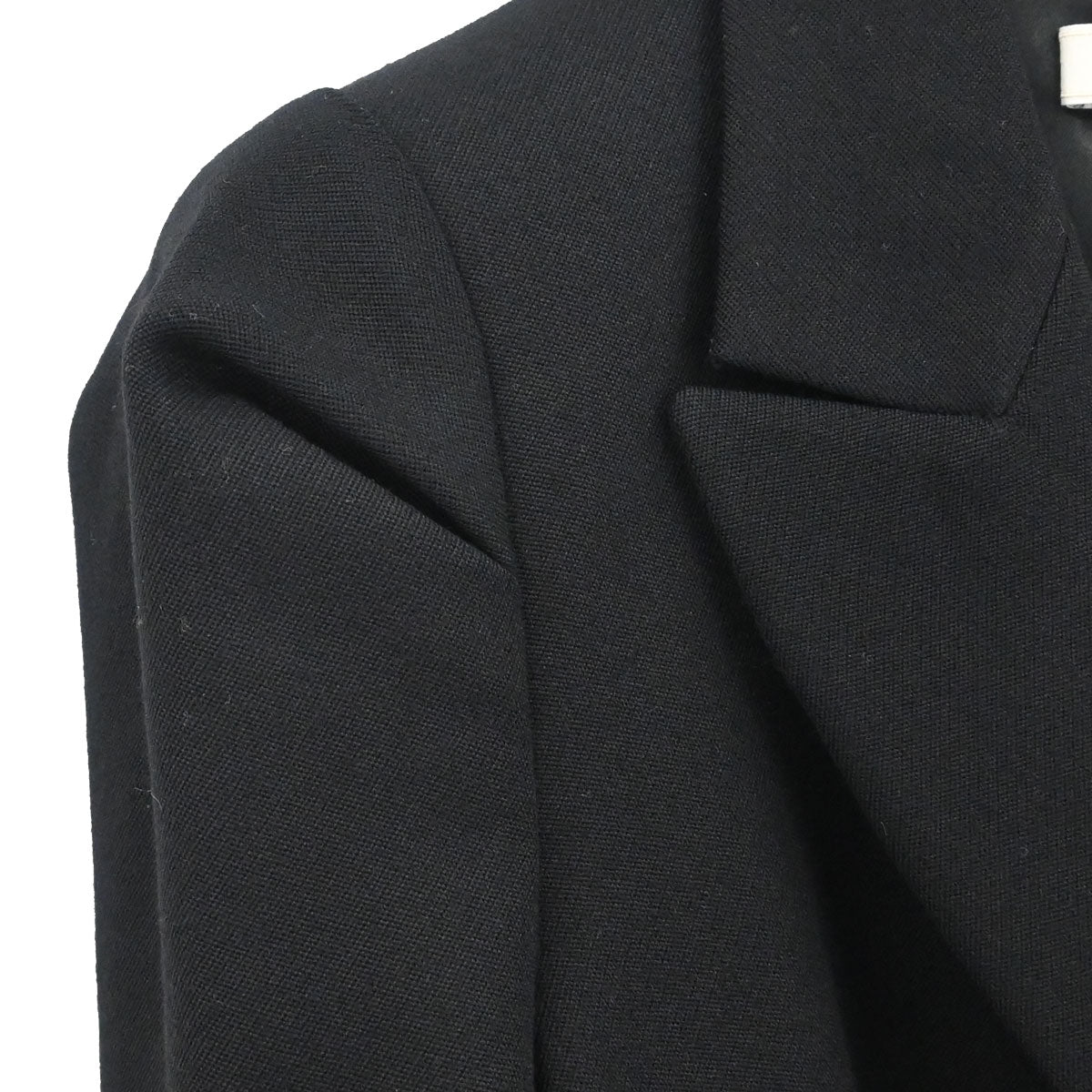 Prada 2009 Single Breasted Jacket Black #42