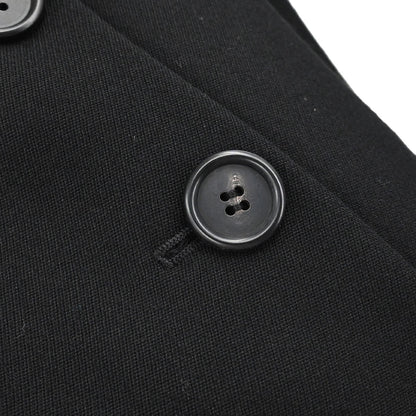 Prada 2009 Single Breasted Jacket Black #42