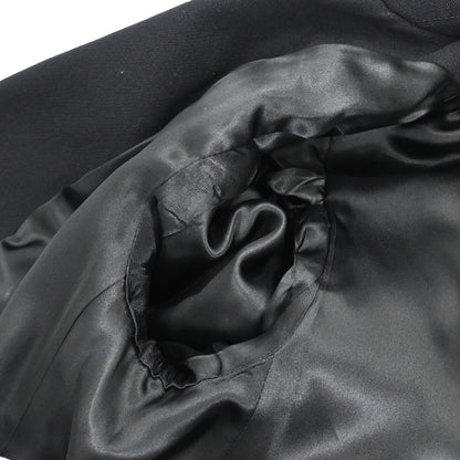 Prada 2009 Single Breasted Jacket Black #42