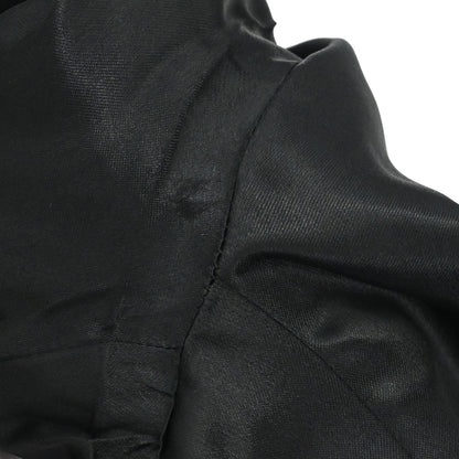 Prada 2009 Single Breasted Jacket Black #42