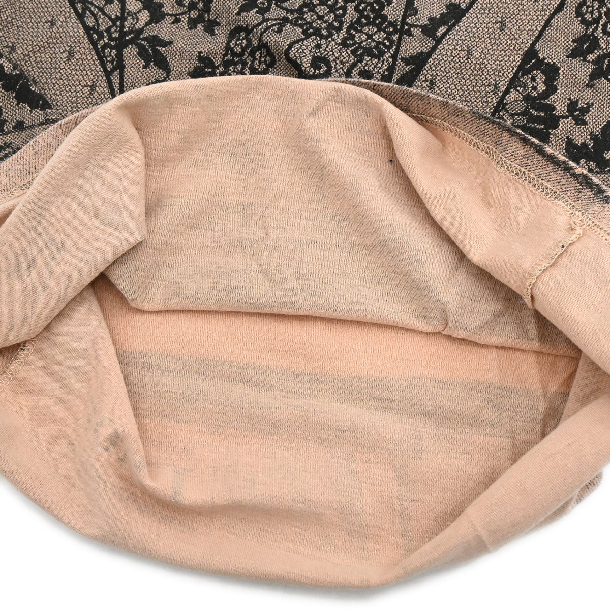 Christian Dior 2006 T-shirt Top Print Pink #40