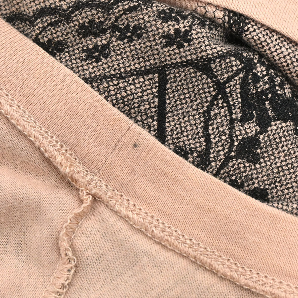 Christian Dior 2006 T-shirt Top Print Pink #40