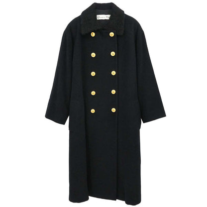 Christian Dior Coat Black #36–38