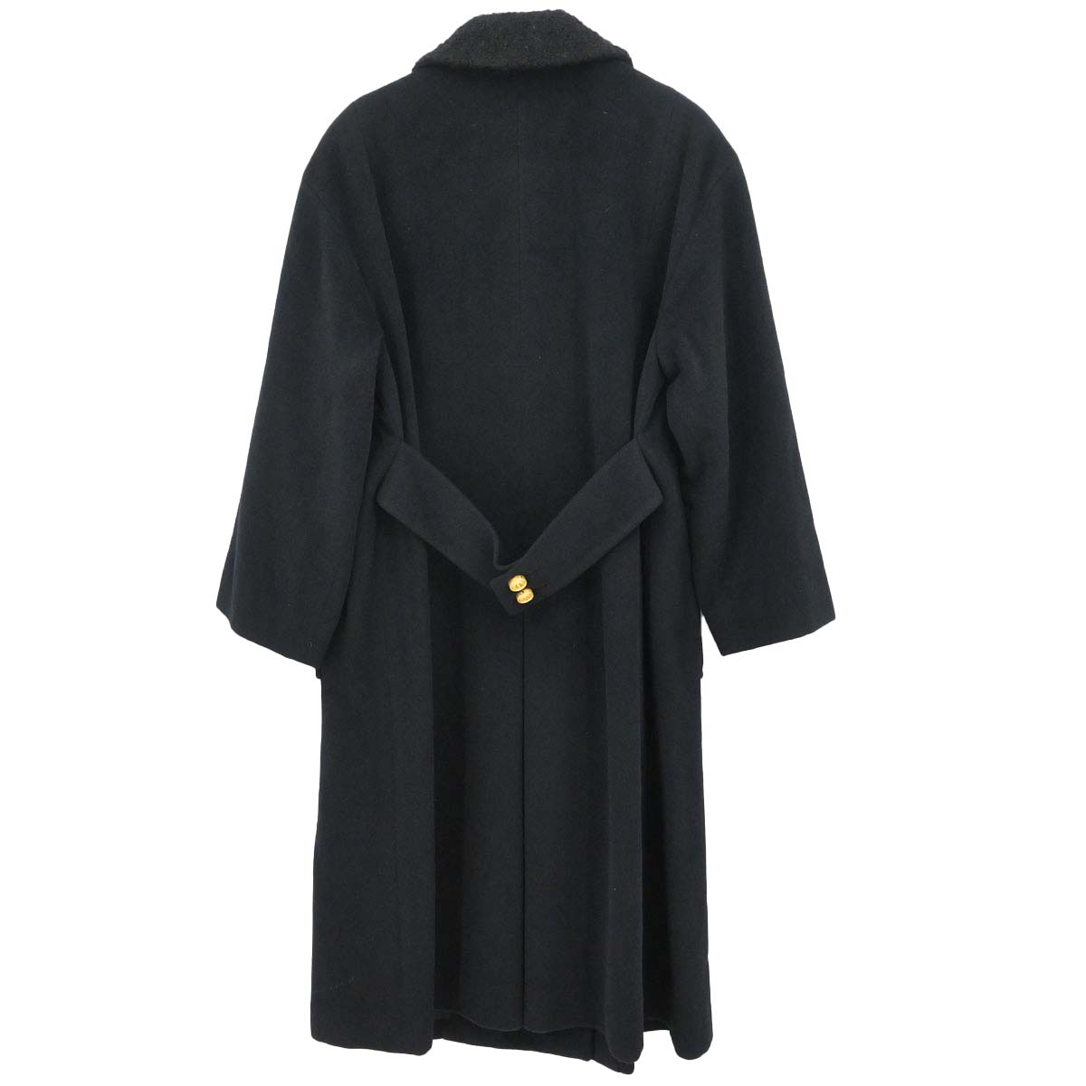 Christian Dior Coat Black #36–38
