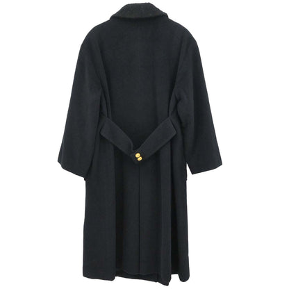 Christian Dior Coat Black #36–38