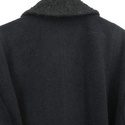 Christian Dior Coat Black #36–38