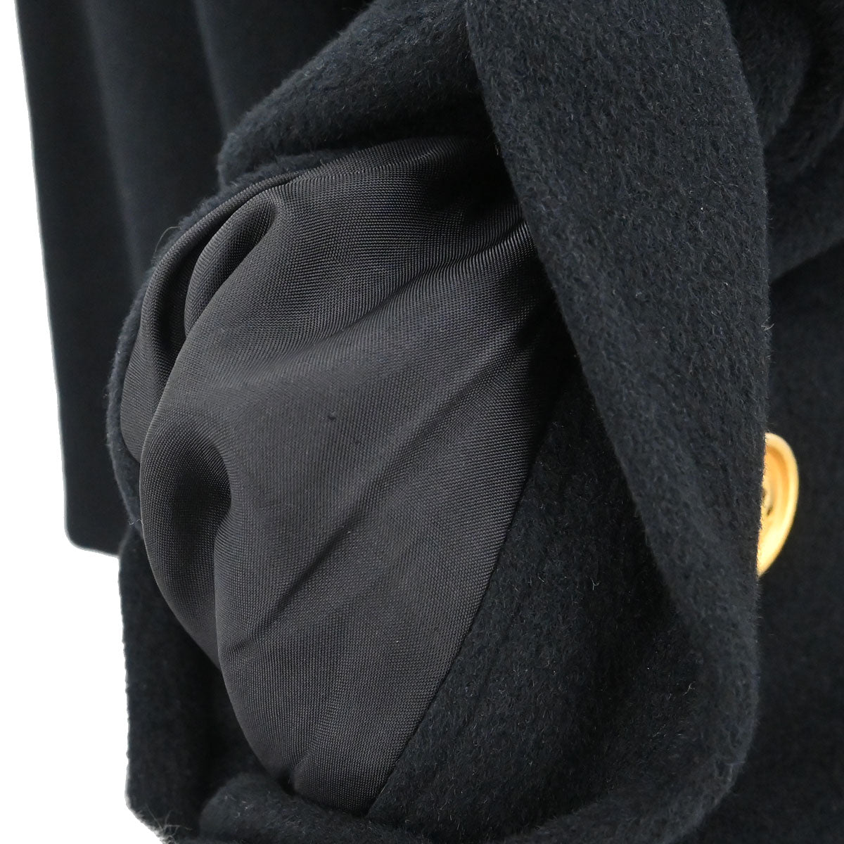 Christian Dior Coat Black #36–38