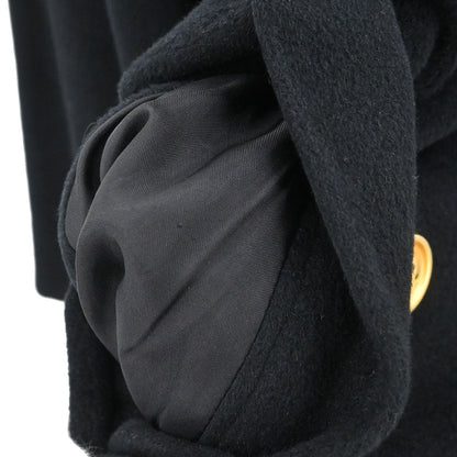 Christian Dior Coat Black #36–38
