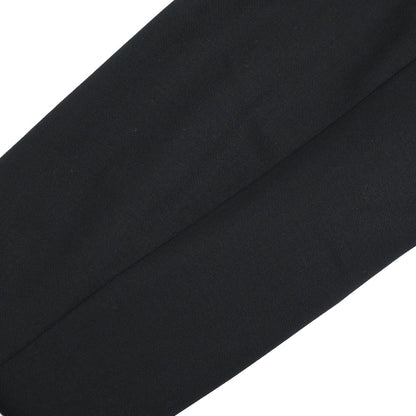 Yves Saint Laurent Collarless Jacket Black #36
