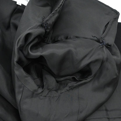Yves Saint Laurent Collarless Jacket Black #36