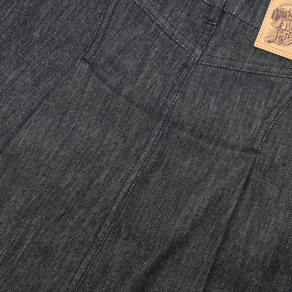Louis Vuitton 2009 Denim Skirt Gray #34