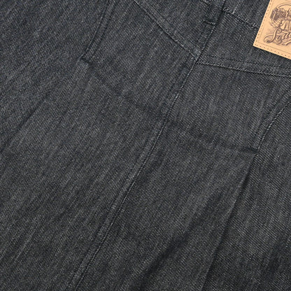 Louis Vuitton 2009 Denim Skirt Gray #34