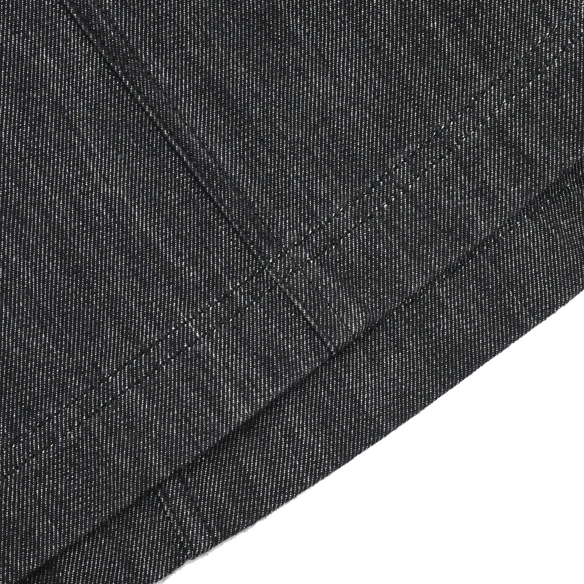 Louis Vuitton 2009 Denim Skirt Gray #34