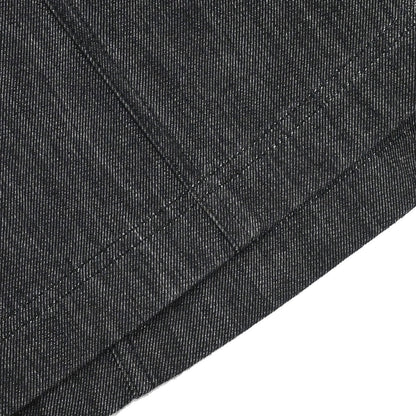 Louis Vuitton 2009 Denim Skirt Gray #34