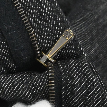 Louis Vuitton 2009 Denim Skirt Gray #34