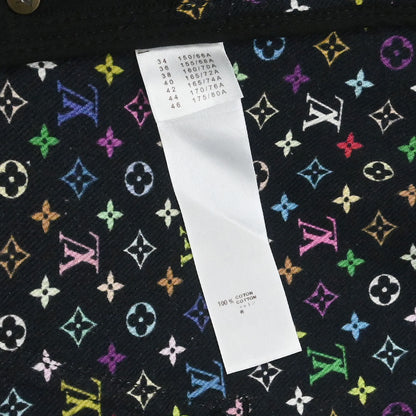 Louis Vuitton 2009 Denim Skirt Gray #34