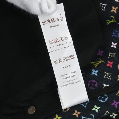 Louis Vuitton 2009 Denim Skirt Gray #34