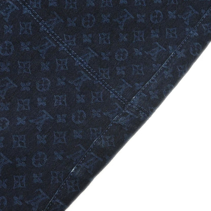 Louis Vuitton 2011 Monogram Long Pants Navy #40