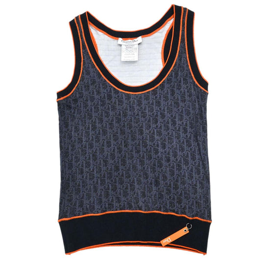 Christian Dior 2006SS Flight Trotter Tank Top #38