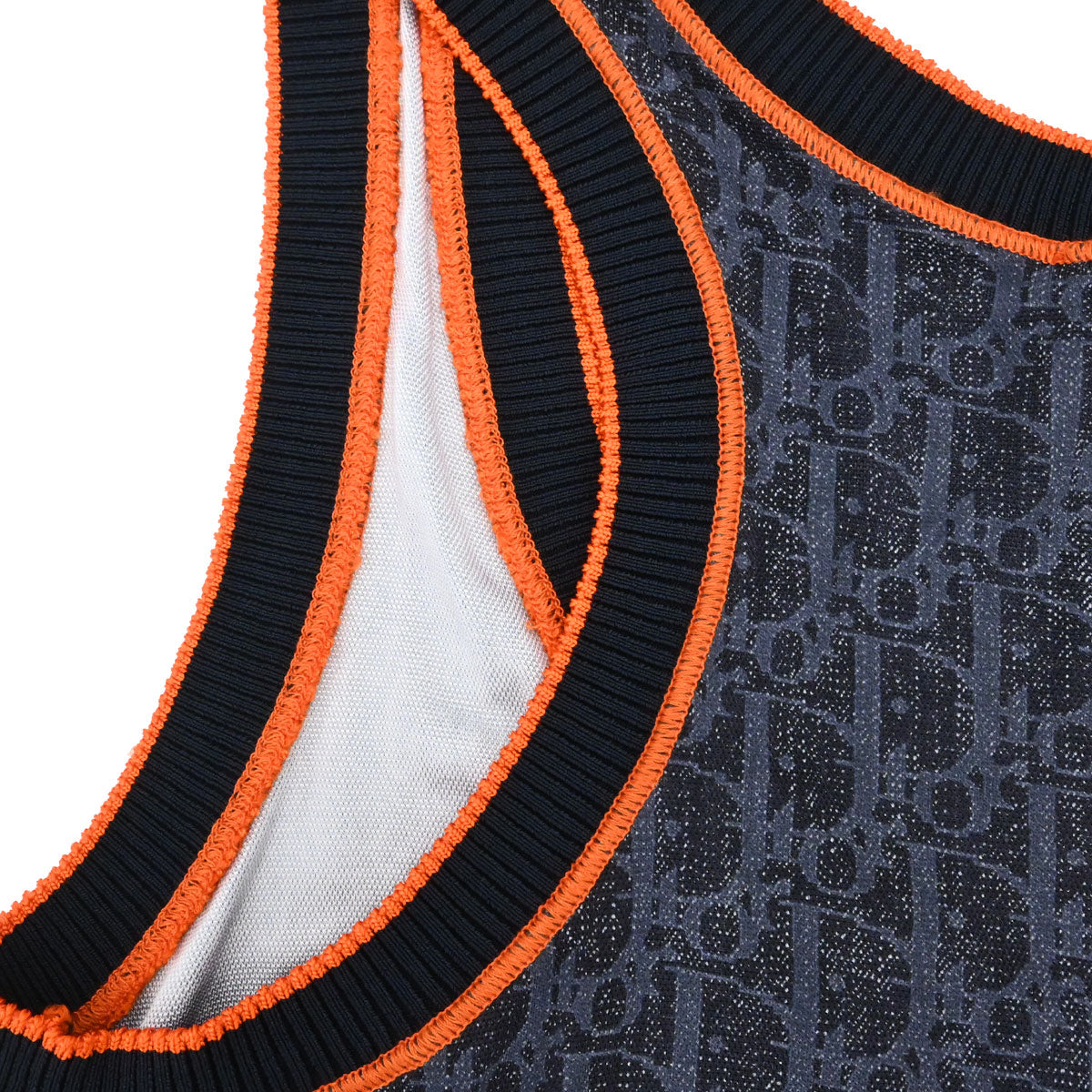 Christian Dior 2006SS Flight Trotter Tank Top #38