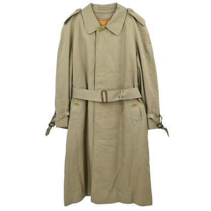 Burberrys Trench Coat Khaki