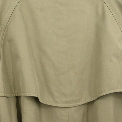 Burberrys Trench Coat Khaki