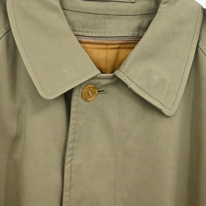 Burberrys Trench Coat Khaki
