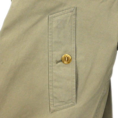 Burberrys Trench Coat Khaki