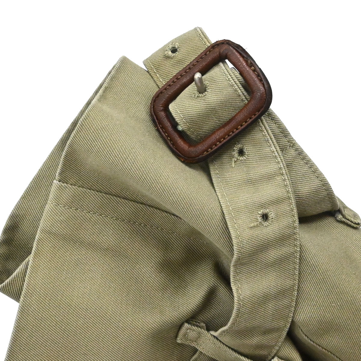 Burberrys Trench Coat Khaki