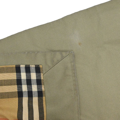 Burberrys Trench Coat Khaki