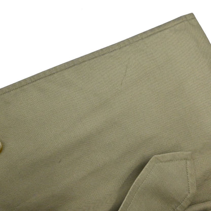 Burberrys Trench Coat Khaki