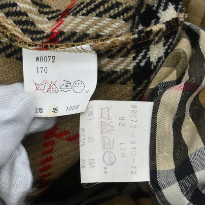 Burberrys Trench Coat Khaki
