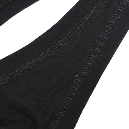 Christian Dior 2004 Sleeveless Tank Top Heart And Arrow Black #36