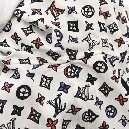 Louis Vuitton Shirt Blouse Top White #34