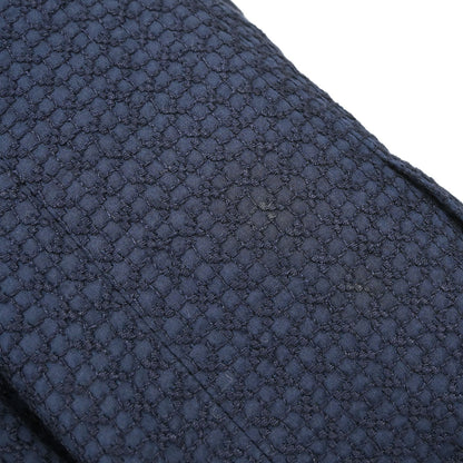 Chanel 2010 Short Sleeve Dress Navy #42